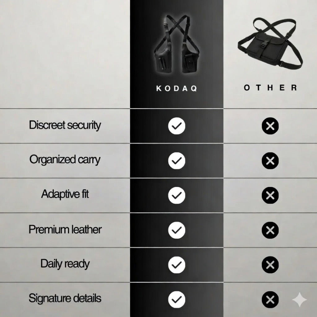 KODAQ - The Heritage Satchel