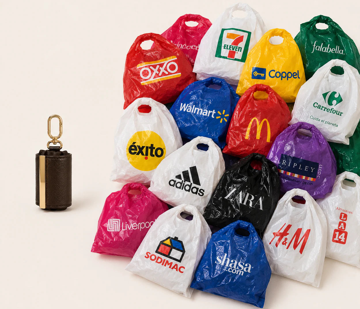 KODAQ - Charm Tote