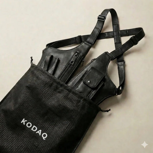 KODAQ - The Heritage Satchel