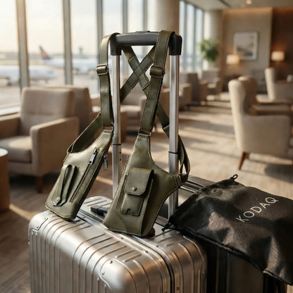 KODAQ - The Heritage Satchel