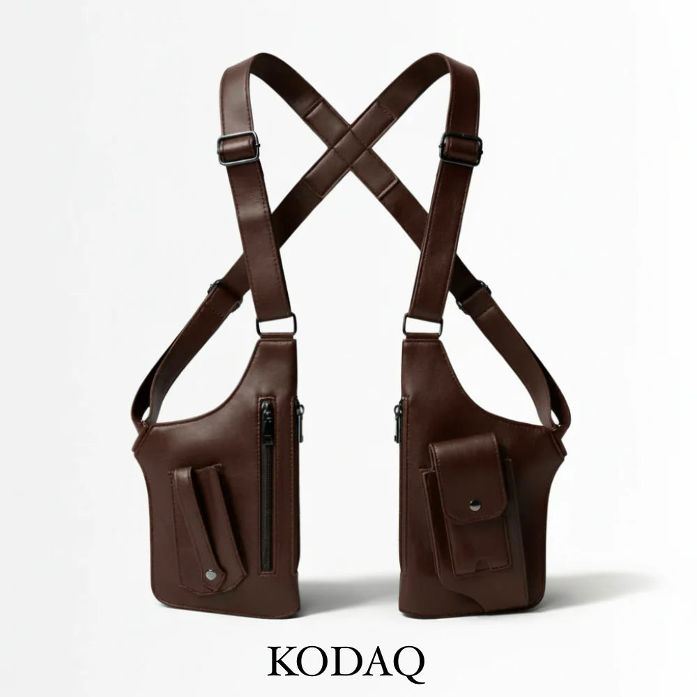 KODAQ - The Heritage Satchel