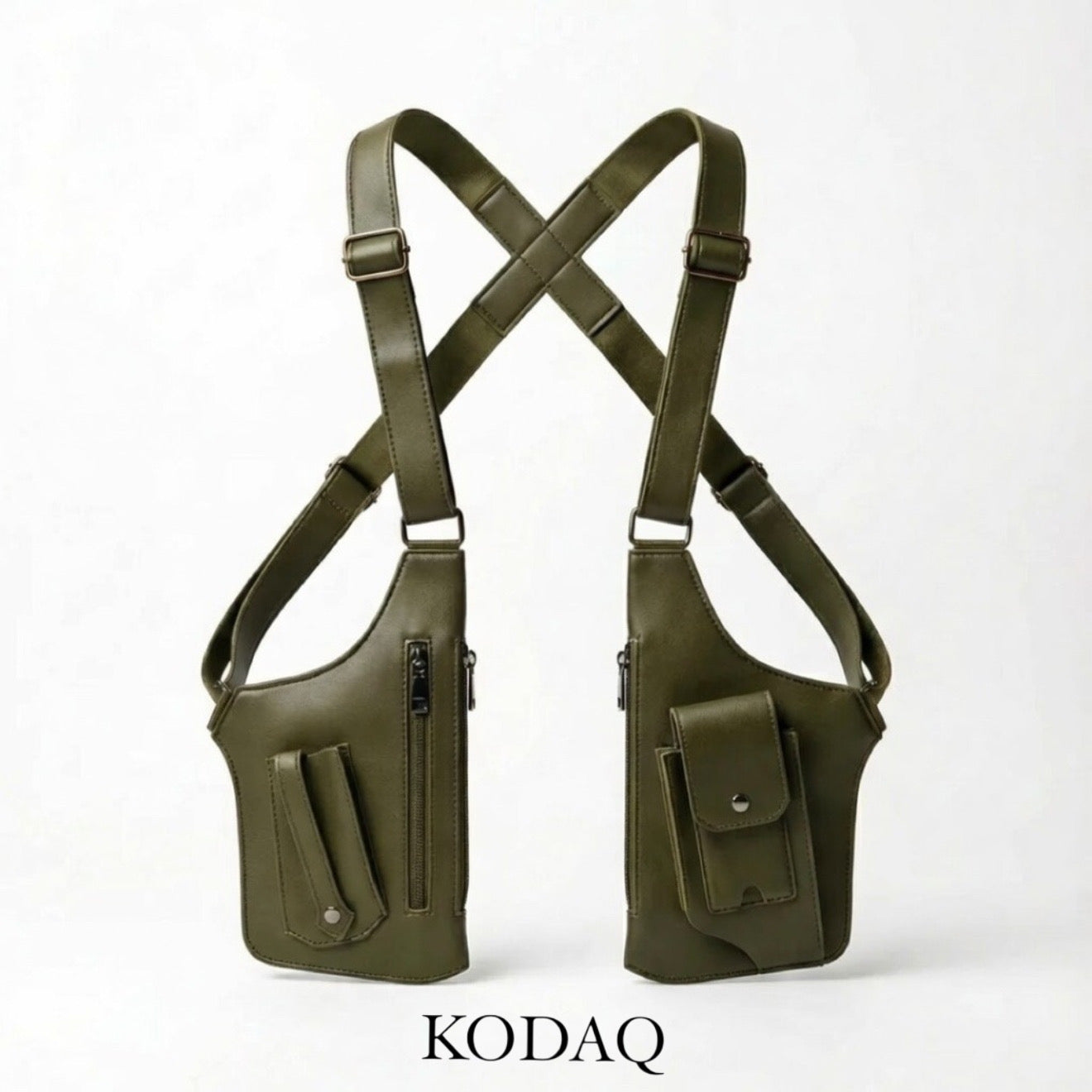 KODAQ - El bolso Heritage