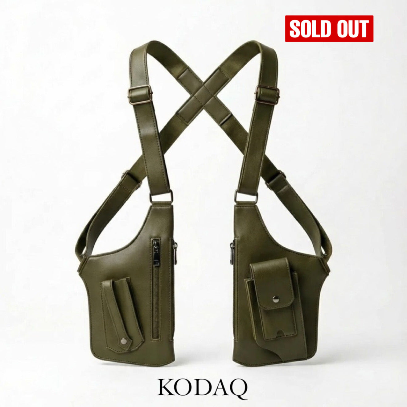 KODAQ - The Heritage Satchel