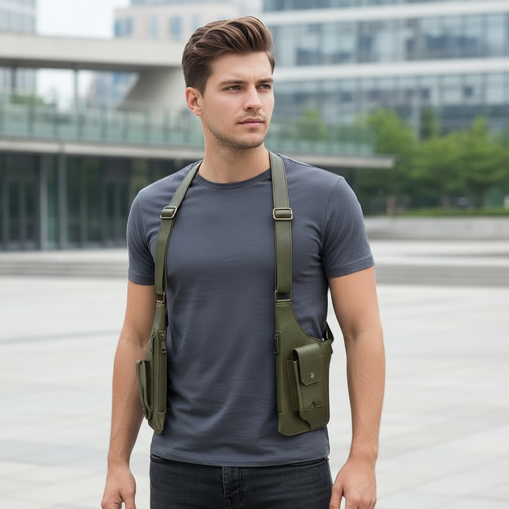 KODAQ - The Heritage Satchel